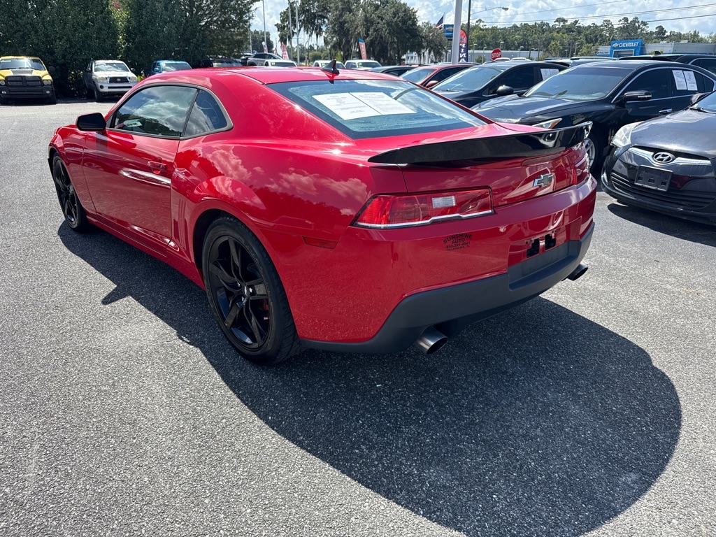 Chevrolet Camaro 1LS Coupe 2015 Chevrolet Camaro 1LS Coupe 2015