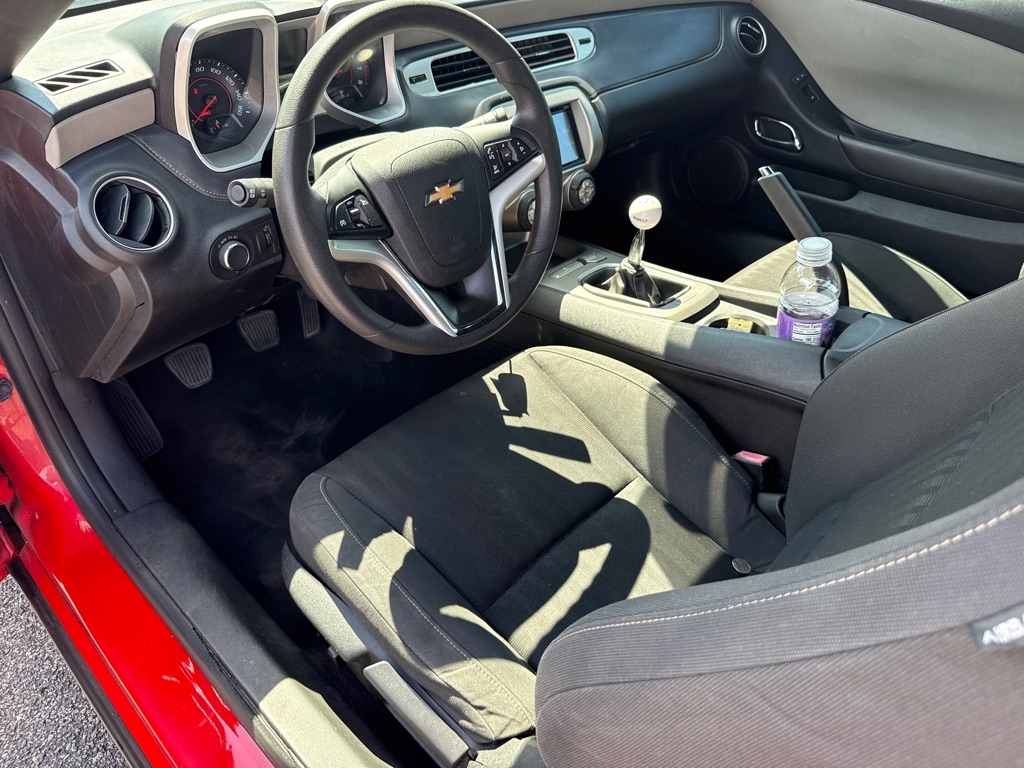 Chevrolet Camaro 1LS Coupe 2015 Chevrolet Camaro 1LS Coupe 2015