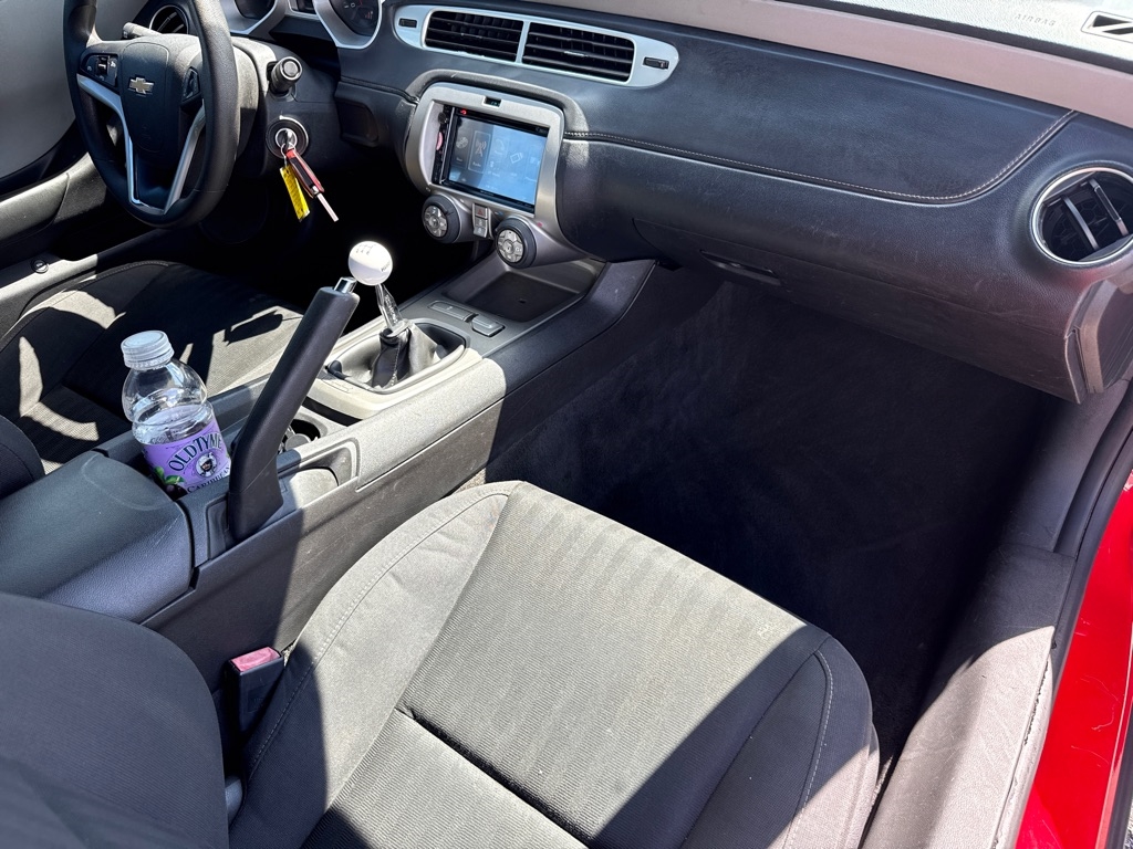 Chevrolet Camaro 1LS Coupe 2015 Chevrolet Camaro 1LS Coupe 2015