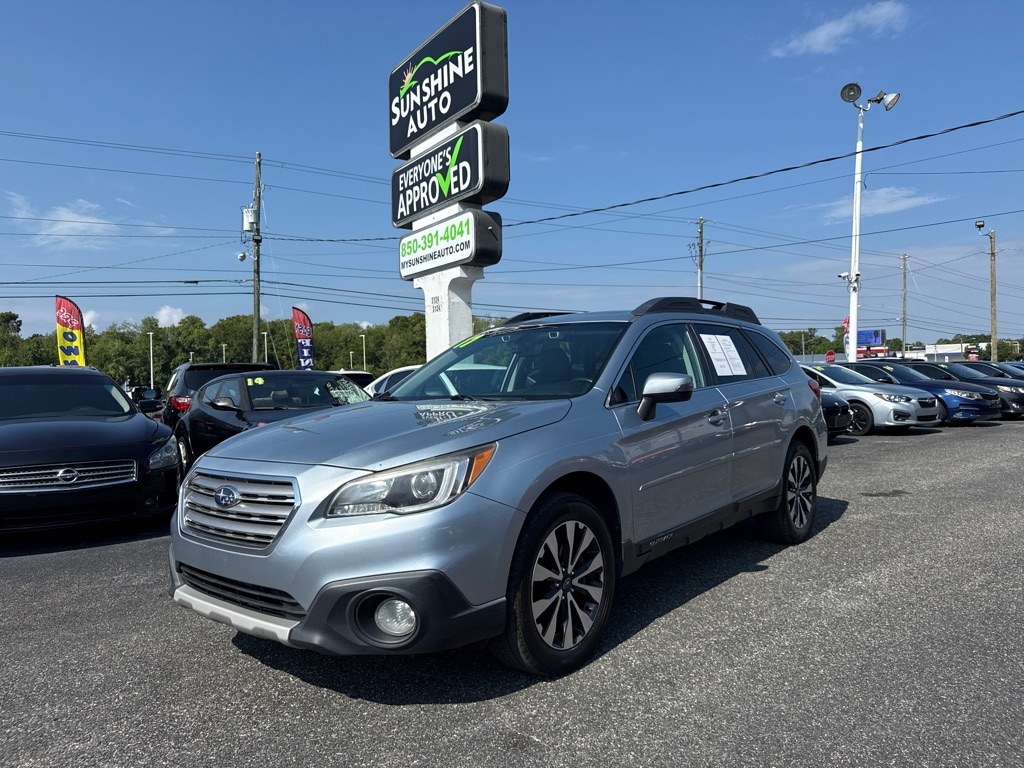 Subaru Outback 3.6R Limited 2017 Subaru Outback 3.6R Limited 2017