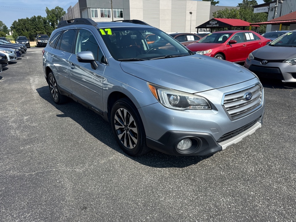 Subaru Outback 3.6R Limited 2017 Subaru Outback 3.6R Limited 2017
