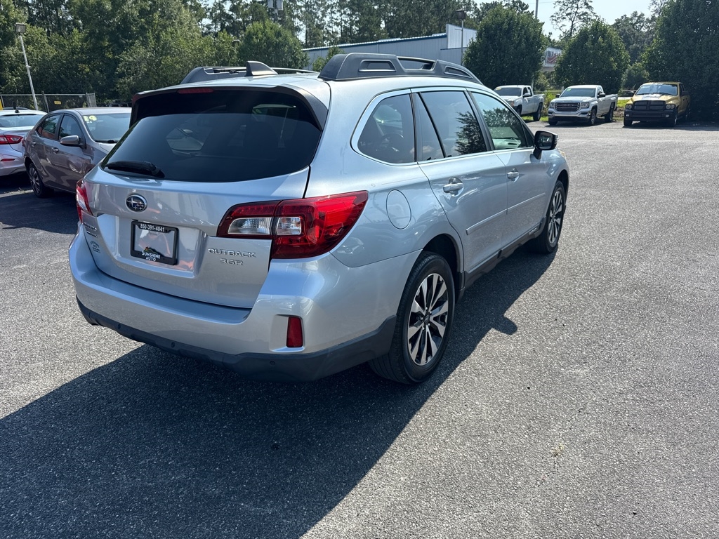 Subaru Outback 3.6R Limited 2017 Subaru Outback 3.6R Limited 2017