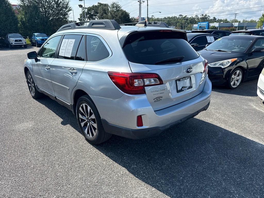 Subaru Outback 3.6R Limited 2017 Subaru Outback 3.6R Limited 2017