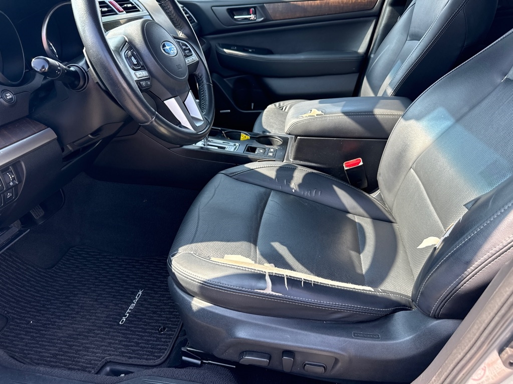 Subaru Outback 3.6R Limited 2017 Subaru Outback 3.6R Limited 2017