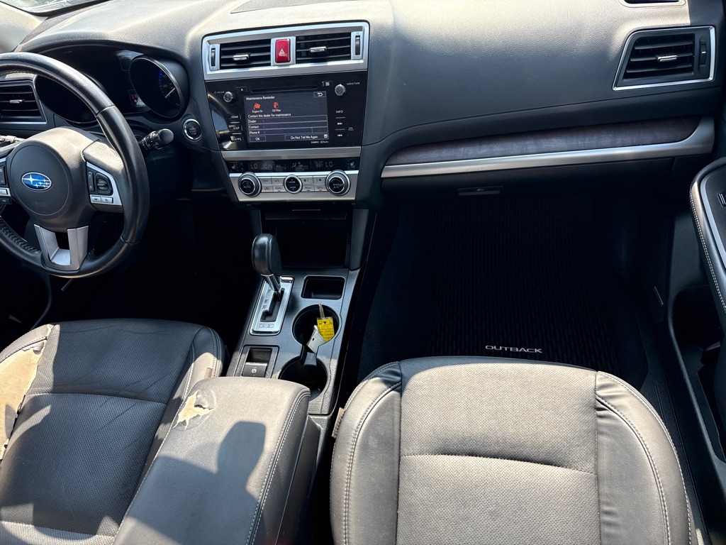 Subaru Outback 3.6R Limited 2017 Subaru Outback 3.6R Limited 2017