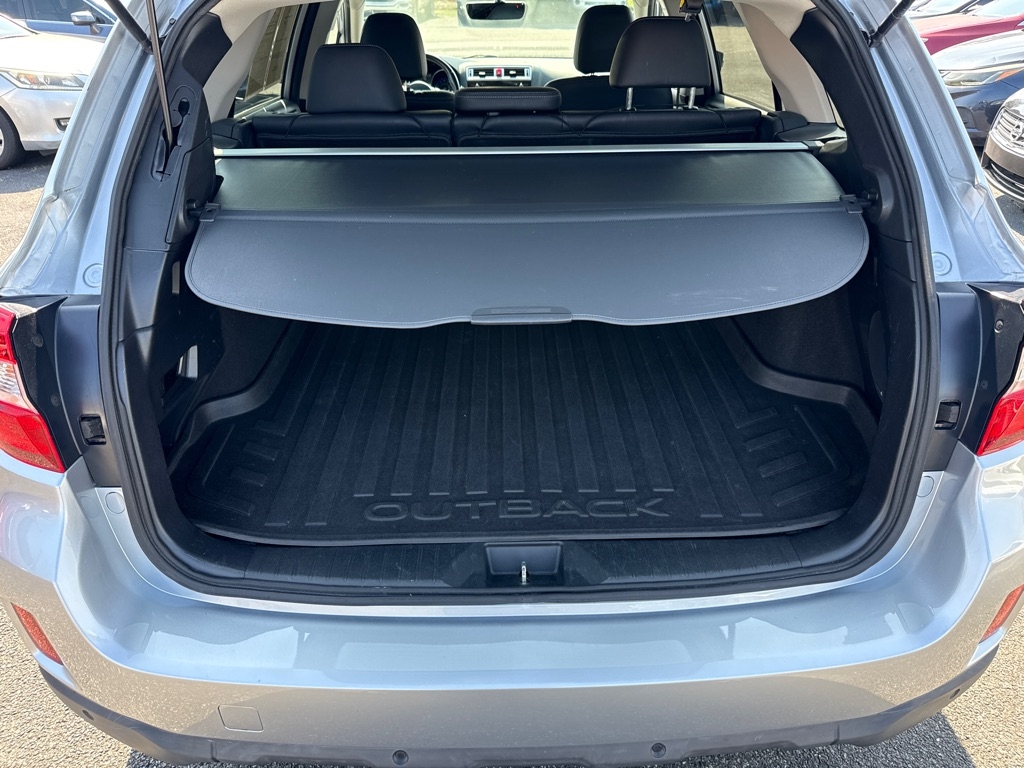 Subaru Outback 3.6R Limited 2017 Subaru Outback 3.6R Limited 2017