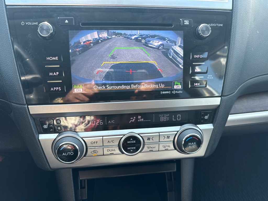 Subaru Outback 3.6R Limited 2017 Subaru Outback 3.6R Limited 2017