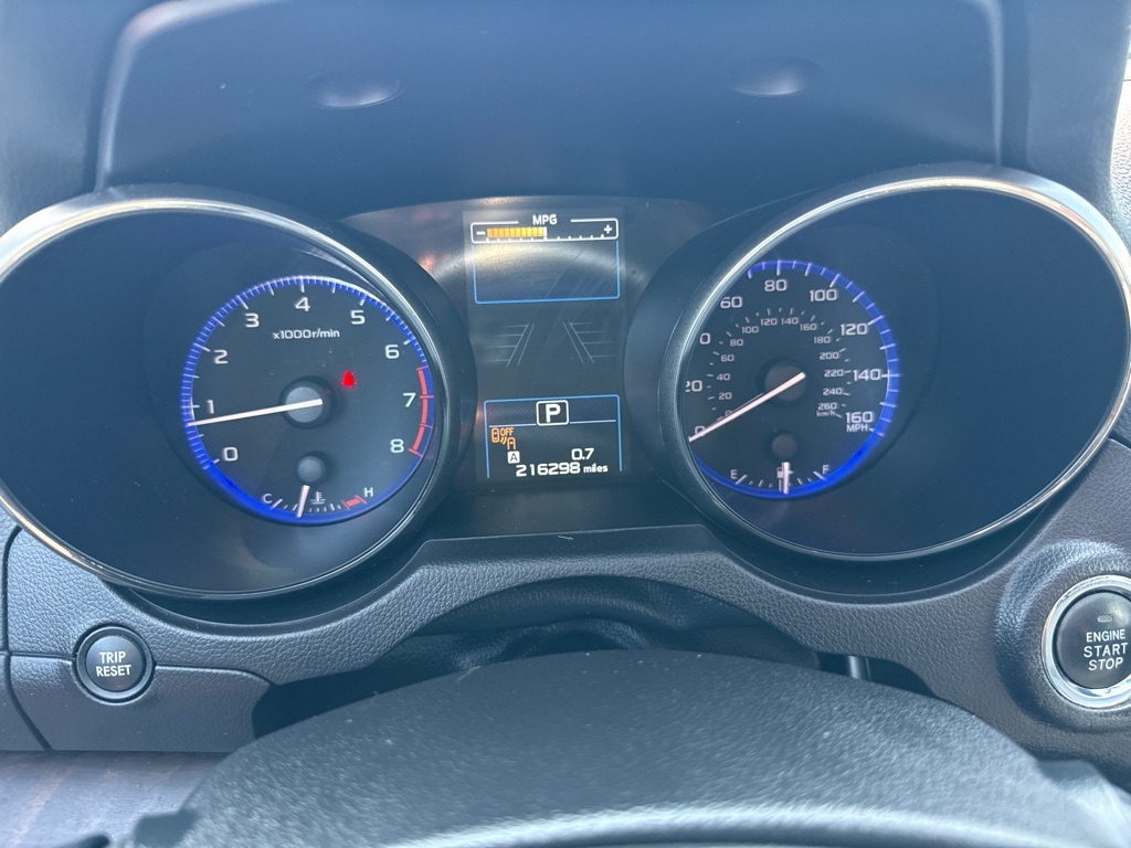 Subaru Outback 3.6R Limited 2017 Subaru Outback 3.6R Limited 2017