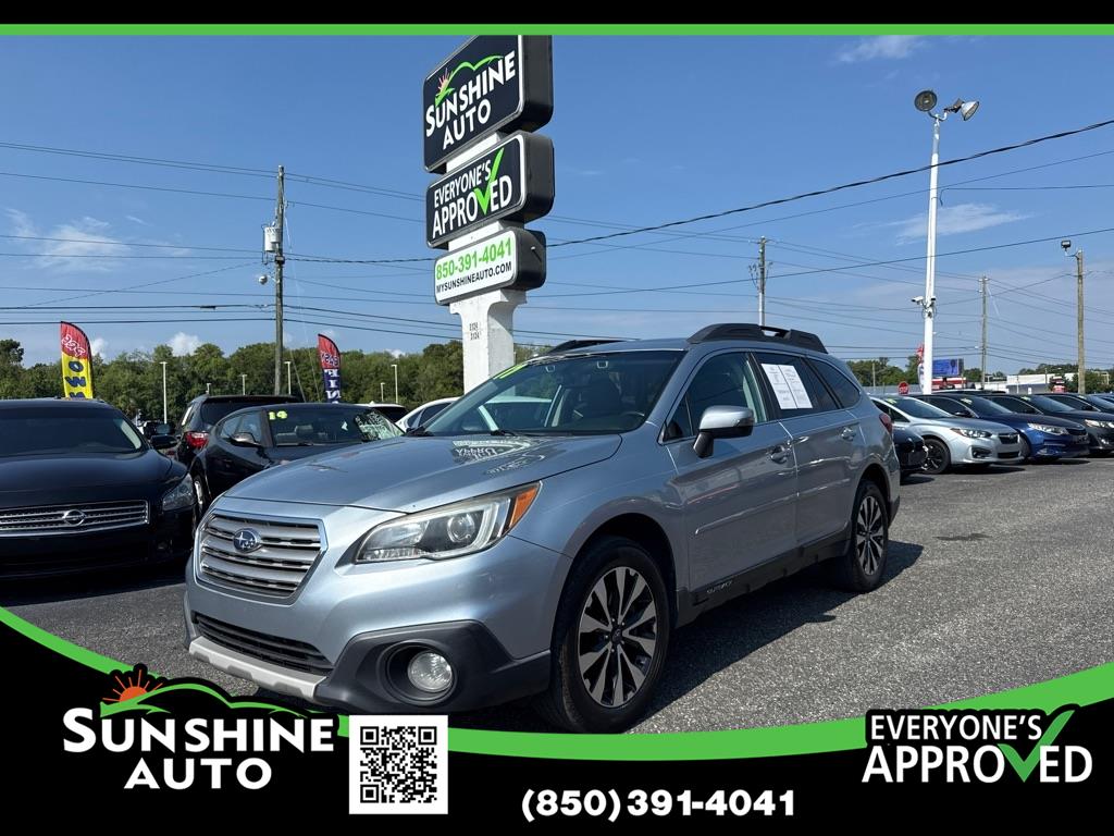 Subaru Outback 3.6R Limited 2017