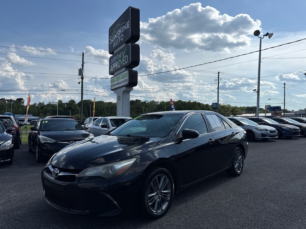 Toyota Camry LE 2017 Toyota Camry LE 2017