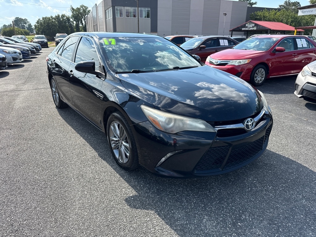 Toyota Camry LE 2017 Toyota Camry LE 2017