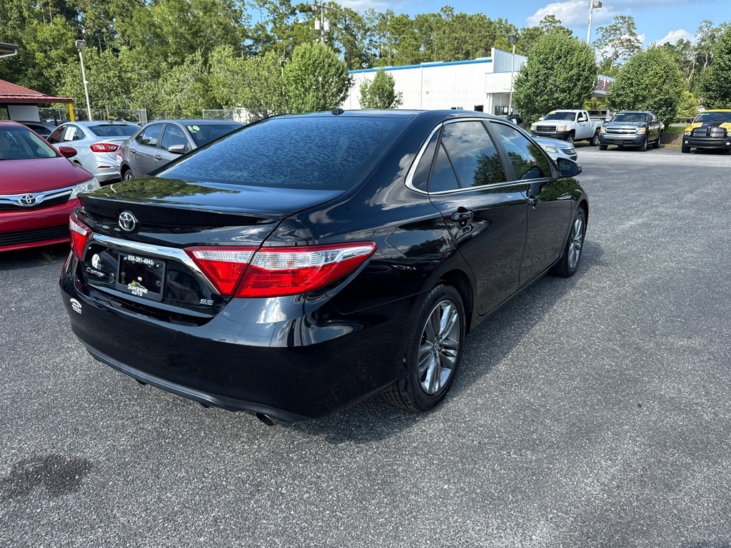 Toyota Camry LE 2017 Toyota Camry LE 2017