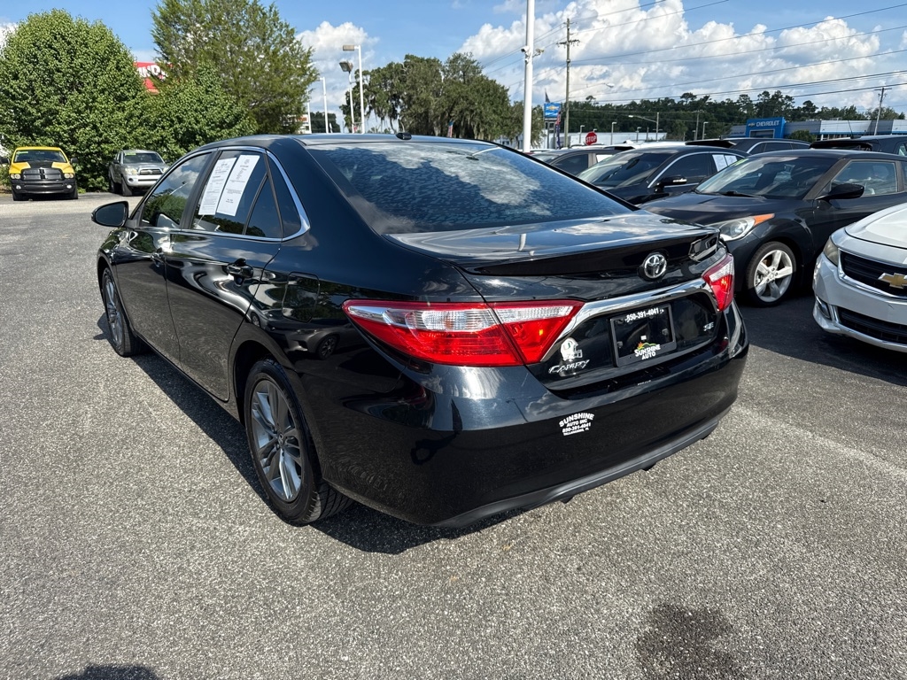 Toyota Camry LE 2017 Toyota Camry LE 2017