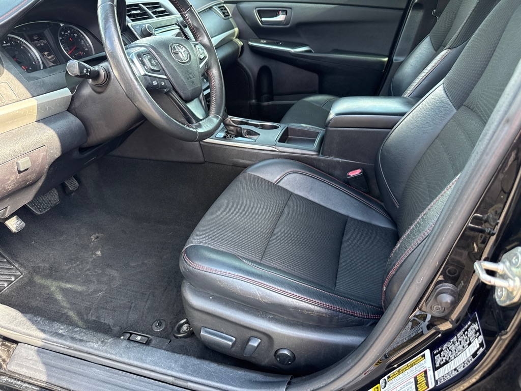 Toyota Camry LE 2017 Toyota Camry LE 2017