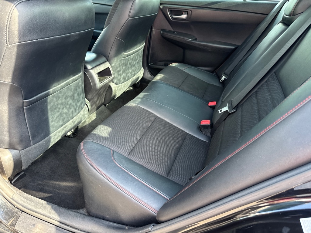 Toyota Camry LE 2017 Toyota Camry LE 2017