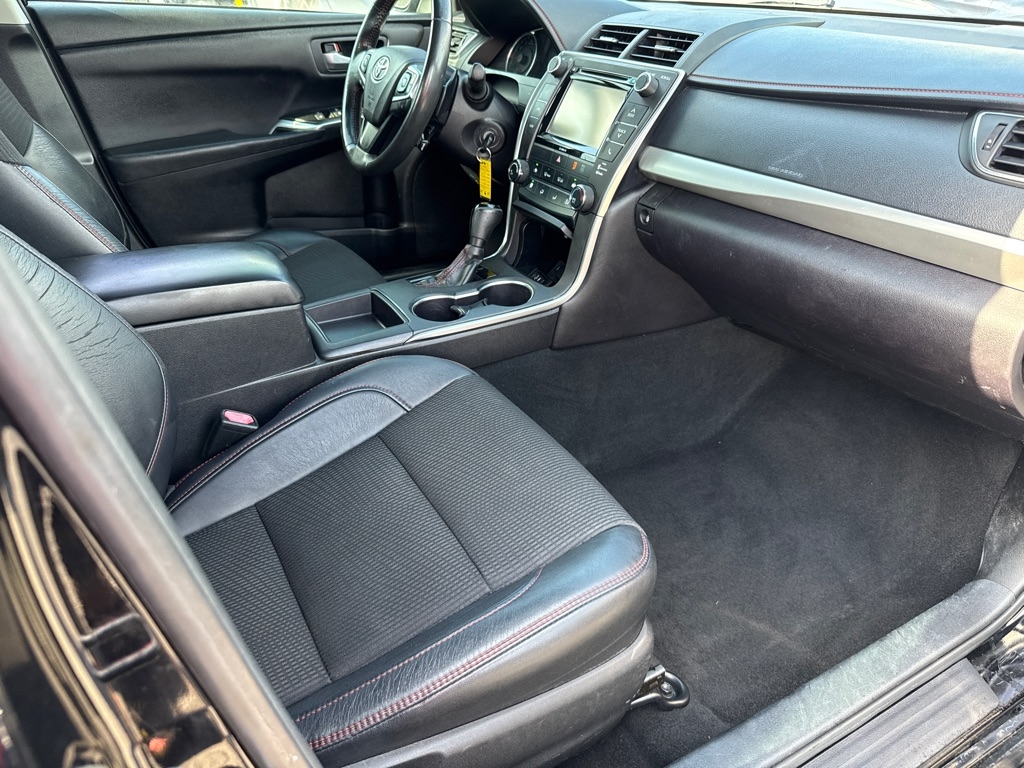 Toyota Camry LE 2017 Toyota Camry LE 2017