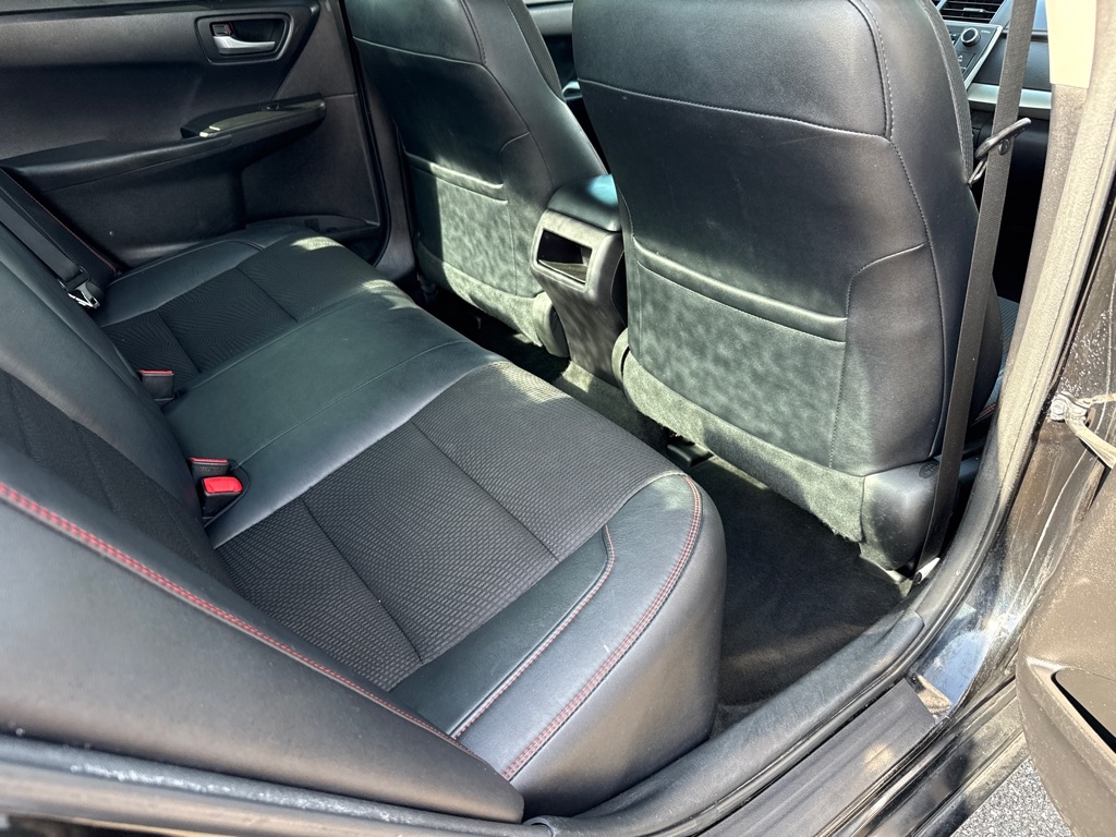 Toyota Camry LE 2017 Toyota Camry LE 2017