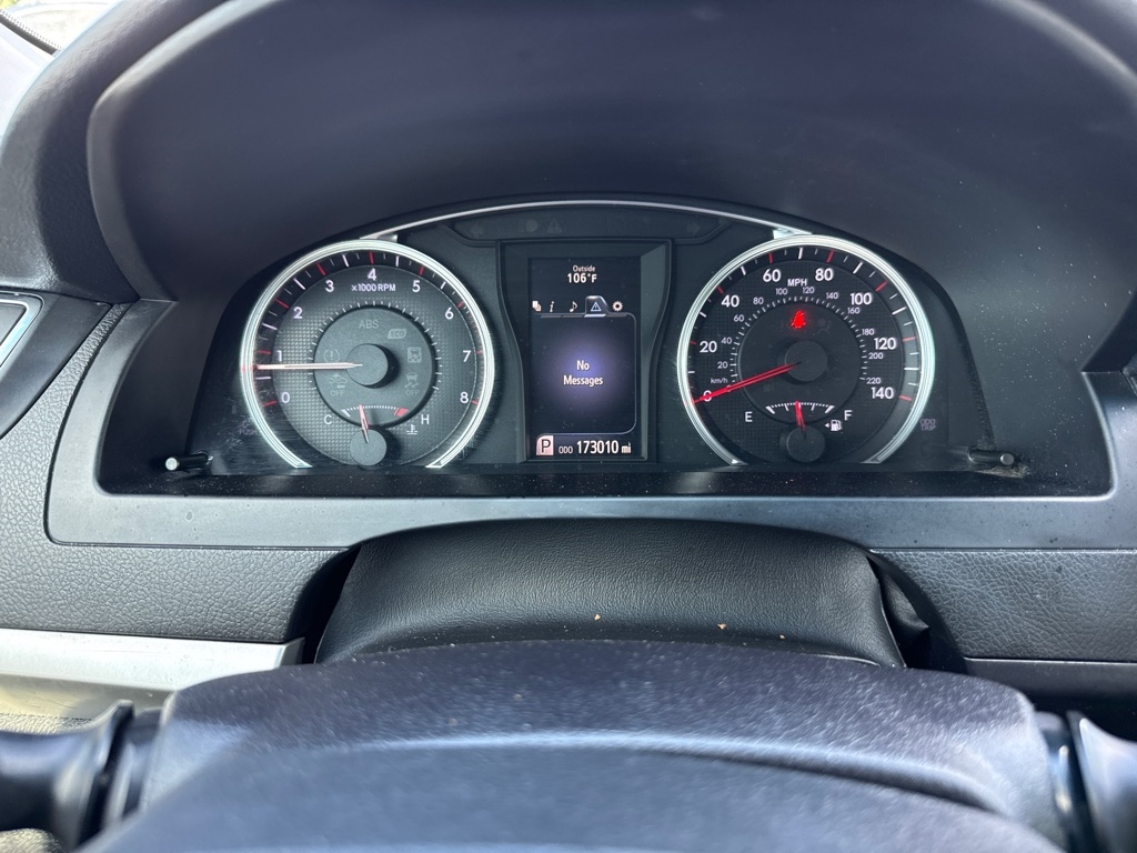 Toyota Camry LE 2017 Toyota Camry LE 2017