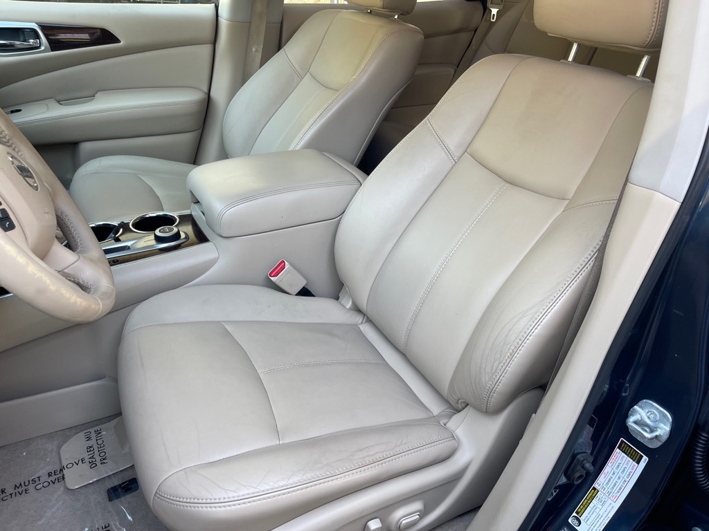 Nissan Pathfinder S 4WD 2014 Nissan Pathfinder S 4WD 2014