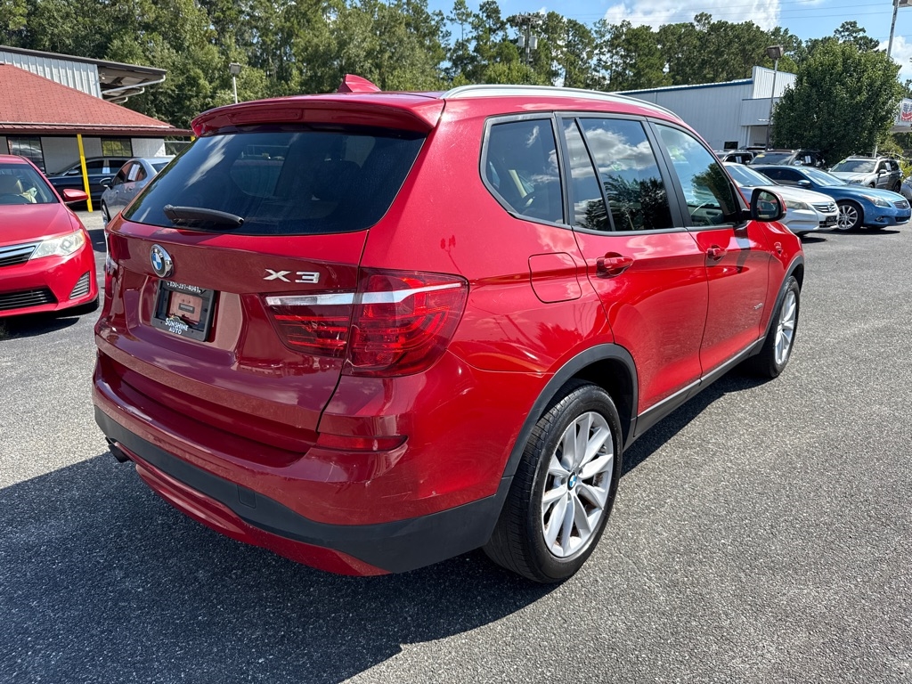 BMW X3 sDrive28i 2015 BMW X3 sDrive28i 2015