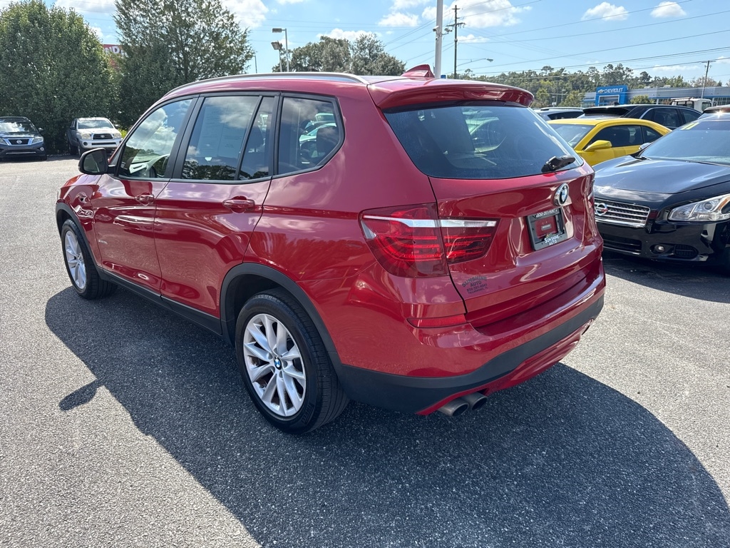 BMW X3 sDrive28i 2015 BMW X3 sDrive28i 2015