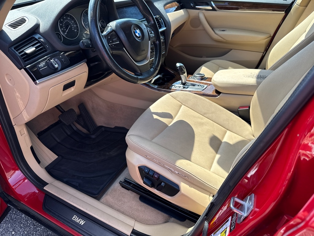 BMW X3 sDrive28i 2015 BMW X3 sDrive28i 2015