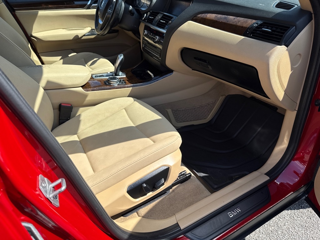 BMW X3 sDrive28i 2015 BMW X3 sDrive28i 2015