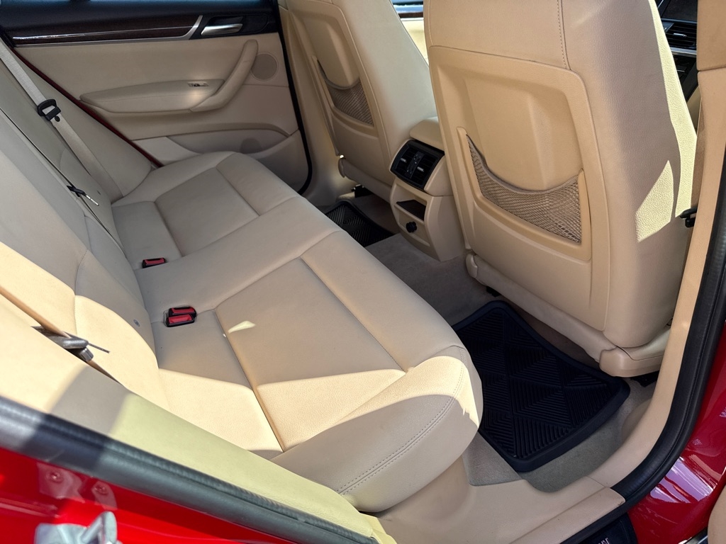 BMW X3 sDrive28i 2015 BMW X3 sDrive28i 2015