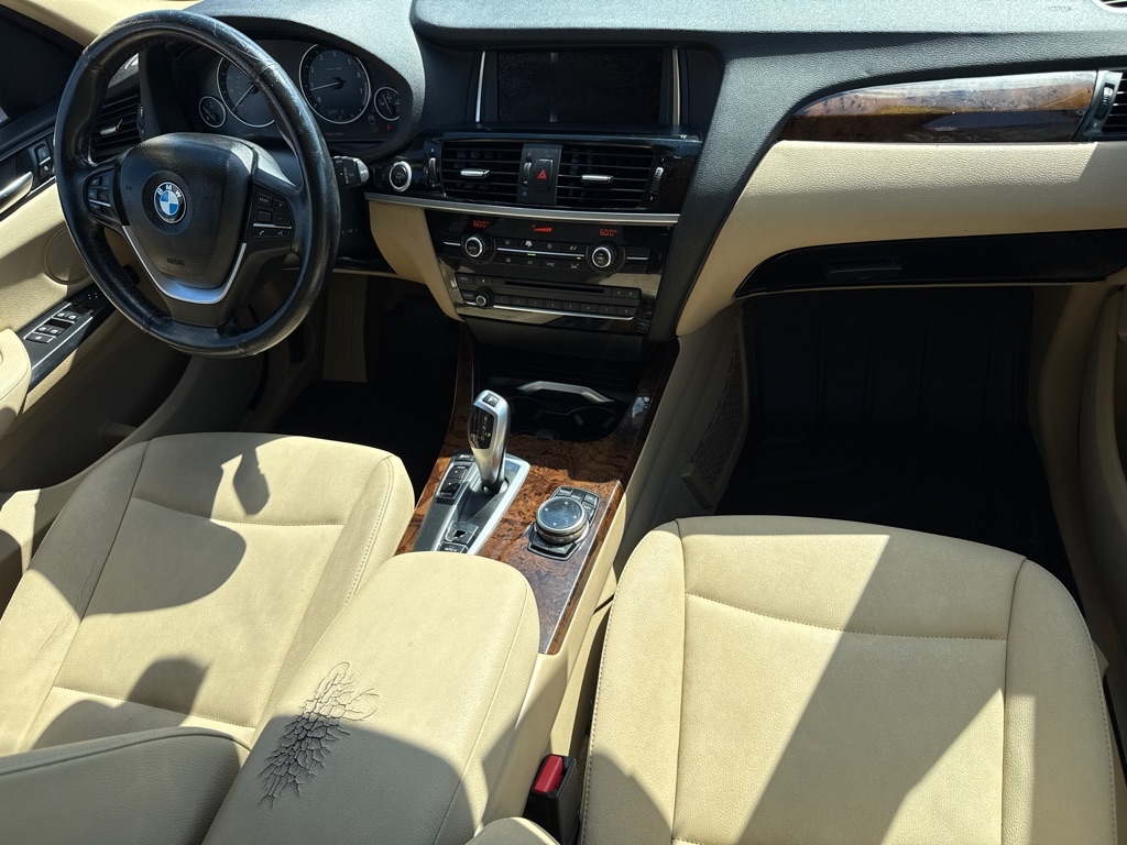 BMW X3 sDrive28i 2015 BMW X3 sDrive28i 2015