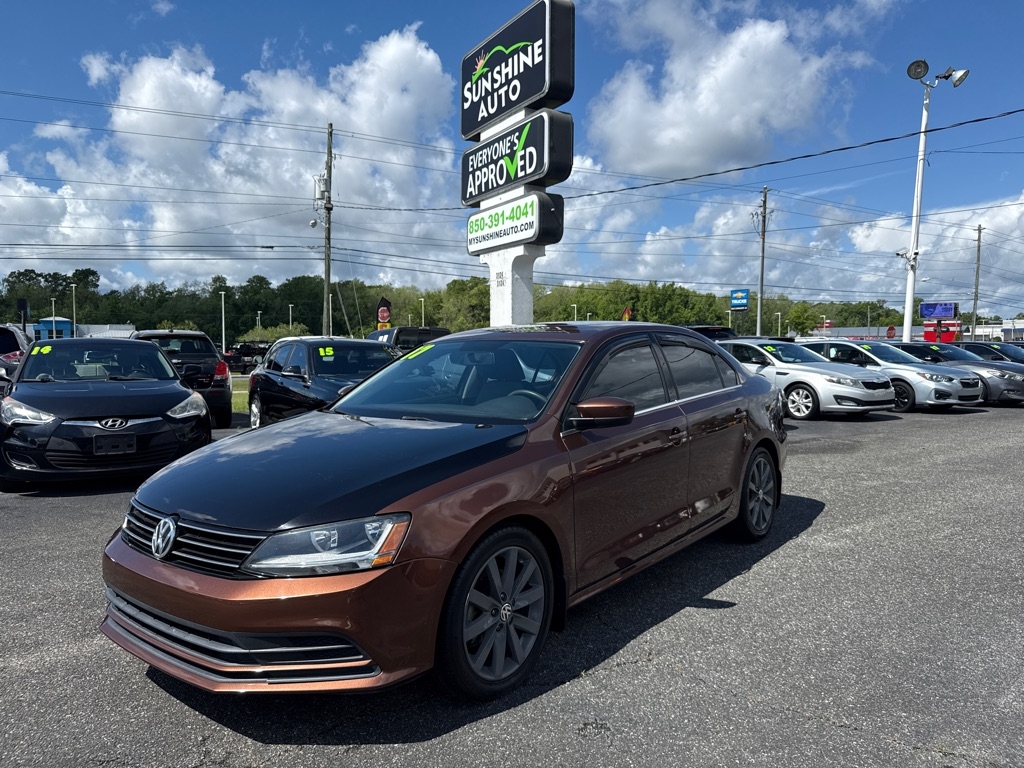 Volkswagen Jetta 1.4T S 6A 2017 Volkswagen Jetta 1.4T S 6A 2017