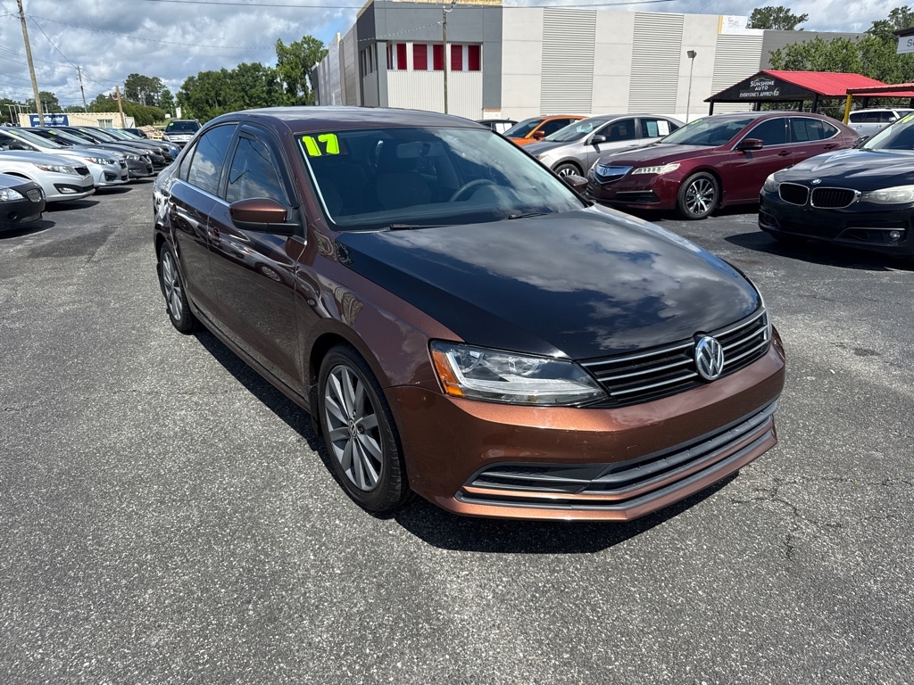 Volkswagen Jetta 1.4T S 6A 2017 Volkswagen Jetta 1.4T S 6A 2017