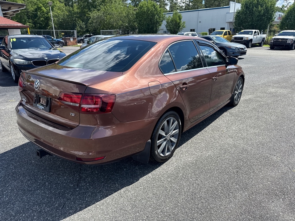 Volkswagen Jetta 1.4T S 6A 2017 Volkswagen Jetta 1.4T S 6A 2017