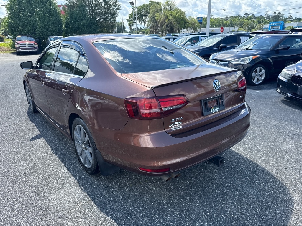 Volkswagen Jetta 1.4T S 6A 2017 Volkswagen Jetta 1.4T S 6A 2017