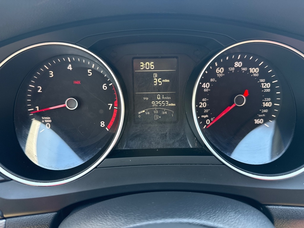 Volkswagen Jetta 1.4T S 6A 2017 Volkswagen Jetta 1.4T S 6A 2017