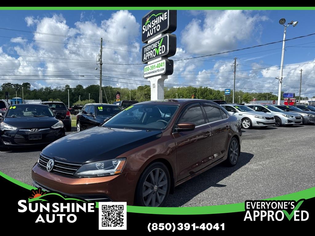 2017 Volkswagen Jetta S