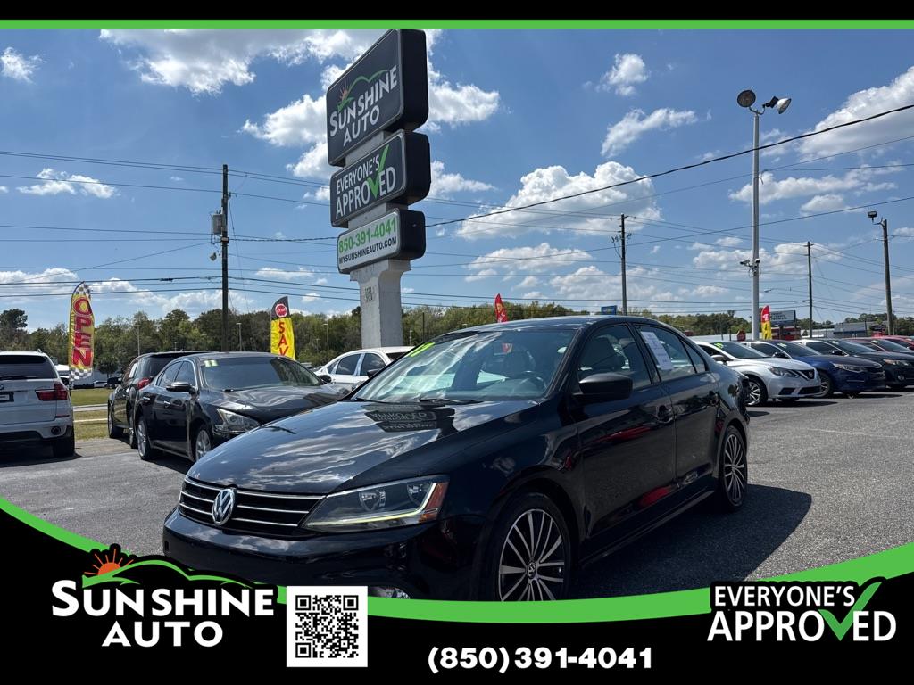 2017 Volkswagen Jetta Sport