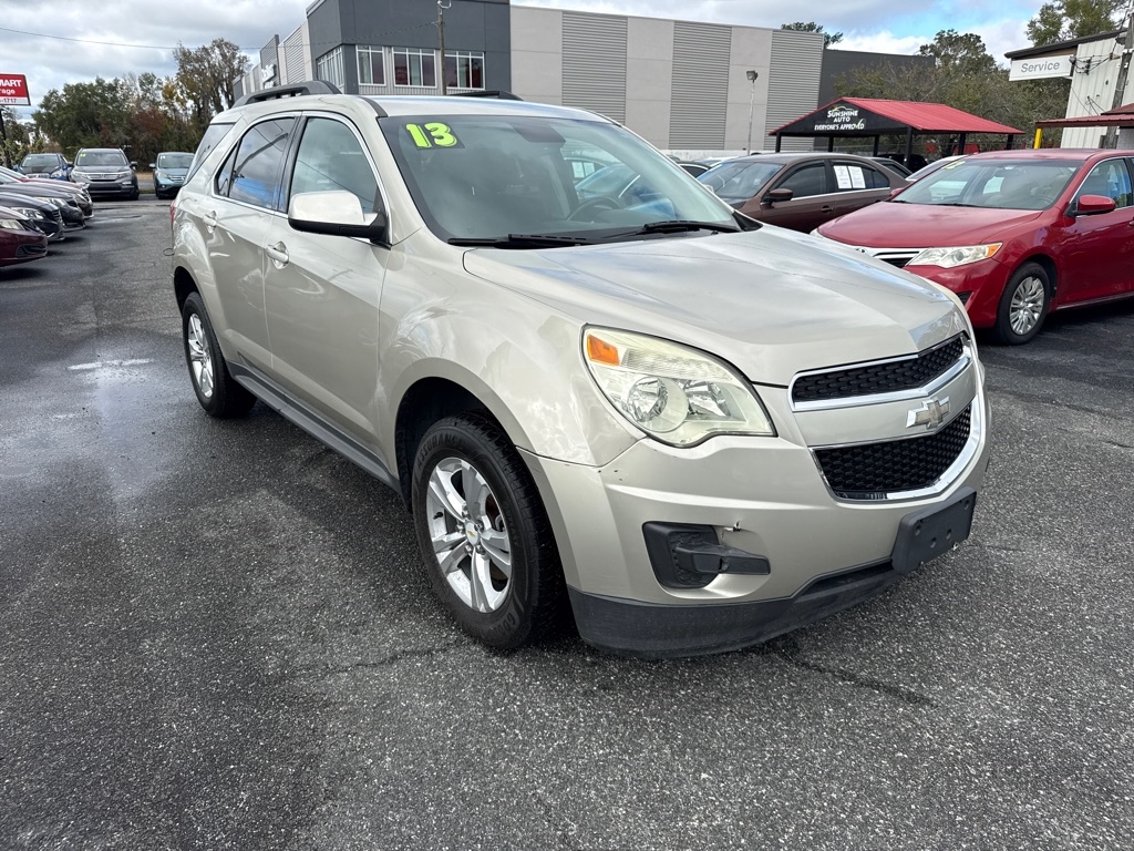 Chevrolet Equinox 1LT 2WD 2013