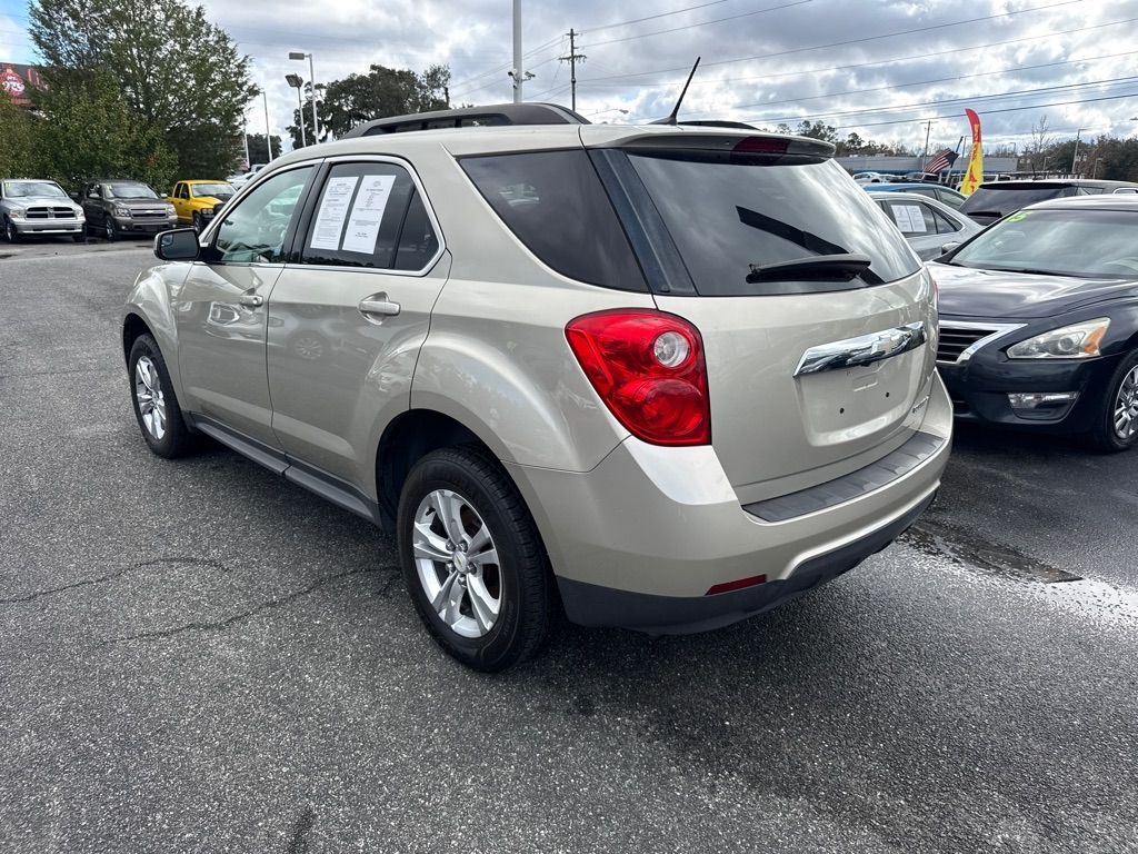 Chevrolet Equinox 1LT 2WD 2013