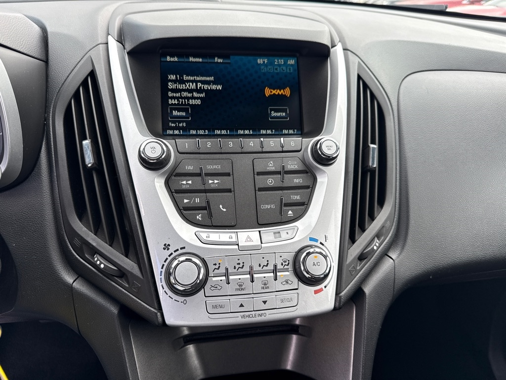 Chevrolet Equinox 1LT 2WD 2013