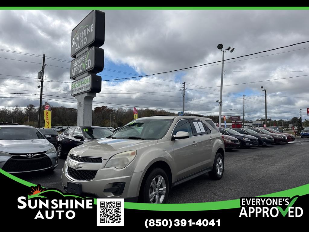 2013 Chevrolet Equinox 1LT