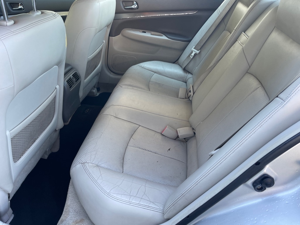 Infiniti G Sedan G37 Sport 6MT 2011 Infiniti G Sedan G37 Sport 6MT 2011