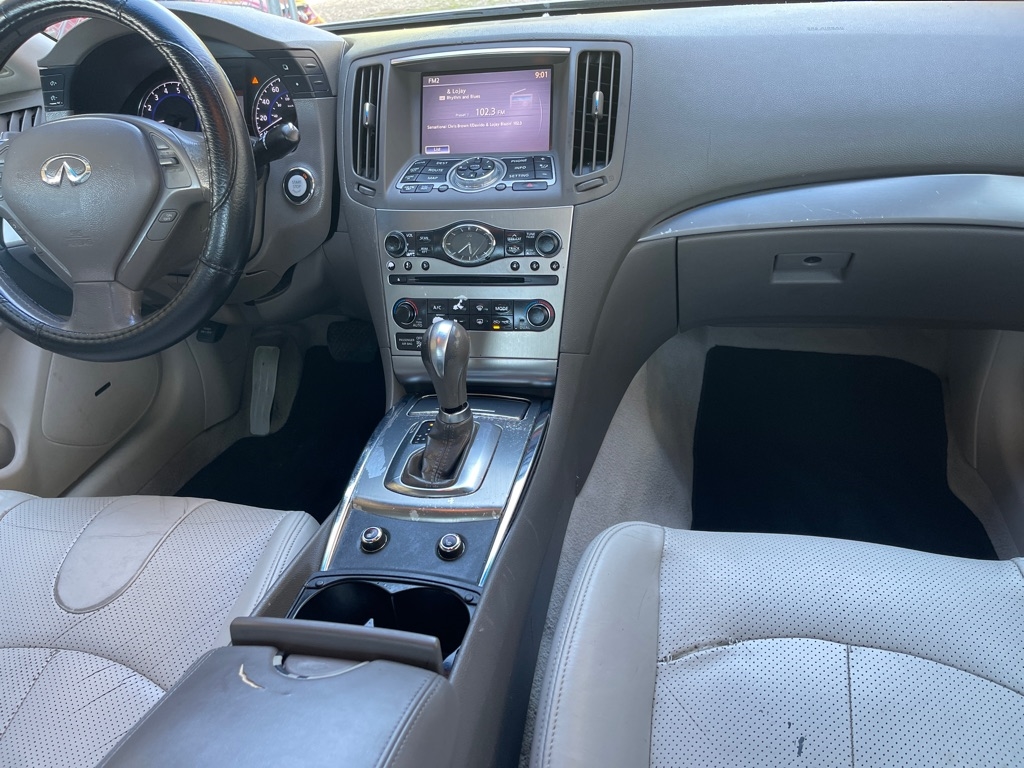 Infiniti G Sedan G37 Sport 6MT 2011 Infiniti G Sedan G37 Sport 6MT 2011