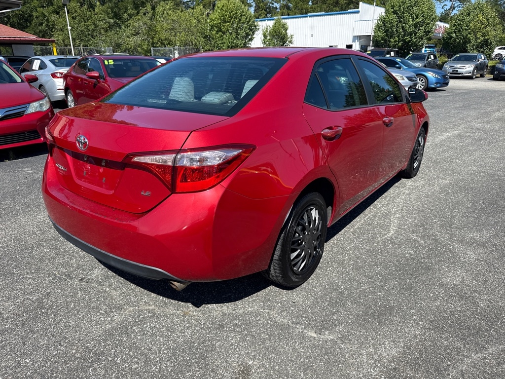 Toyota Corolla L CVT 2018 Toyota Corolla L CVT 2018
