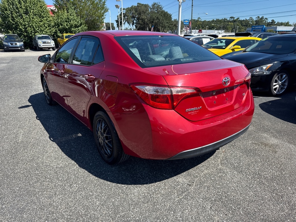 Toyota Corolla L CVT 2018 Toyota Corolla L CVT 2018