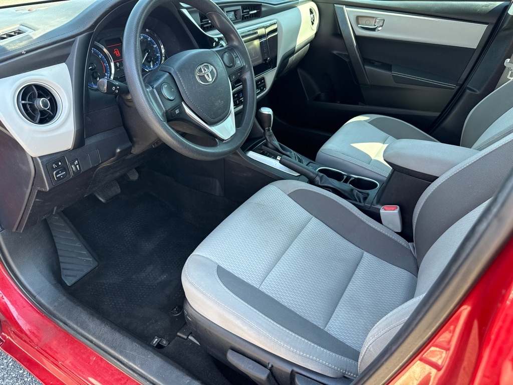Toyota Corolla L CVT 2018 Toyota Corolla L CVT 2018