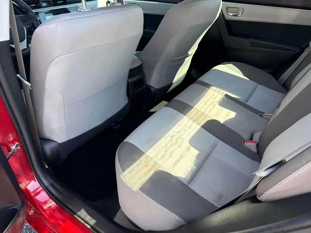 Toyota Corolla L CVT 2018 Toyota Corolla L CVT 2018