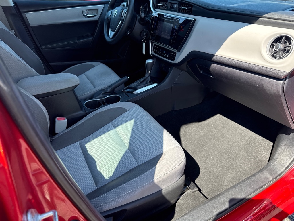 Toyota Corolla L CVT 2018 Toyota Corolla L CVT 2018