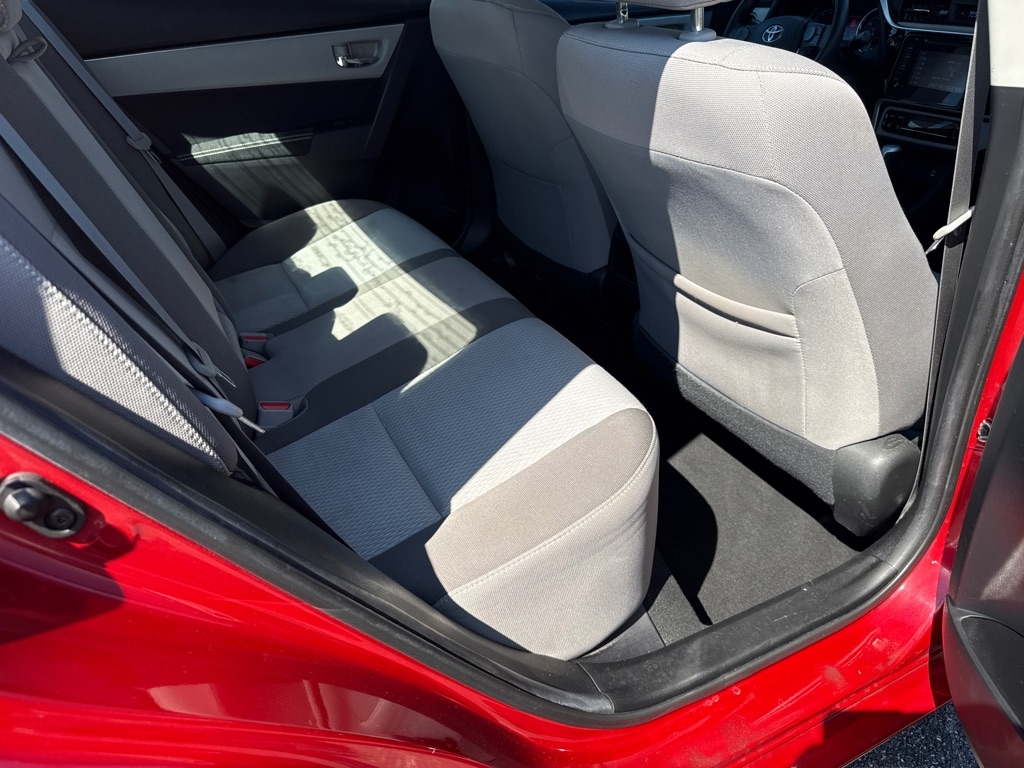 Toyota Corolla L CVT 2018 Toyota Corolla L CVT 2018