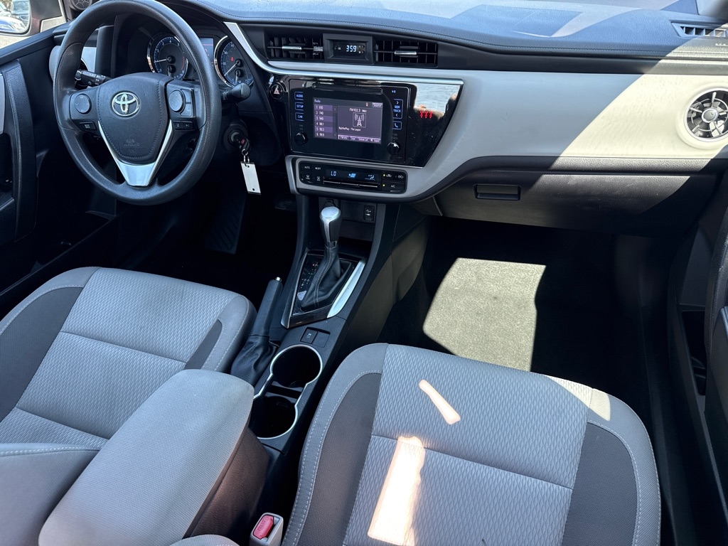 Toyota Corolla L CVT 2018 Toyota Corolla L CVT 2018