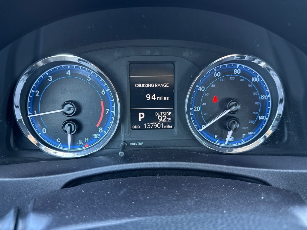 Toyota Corolla L CVT 2018 Toyota Corolla L CVT 2018